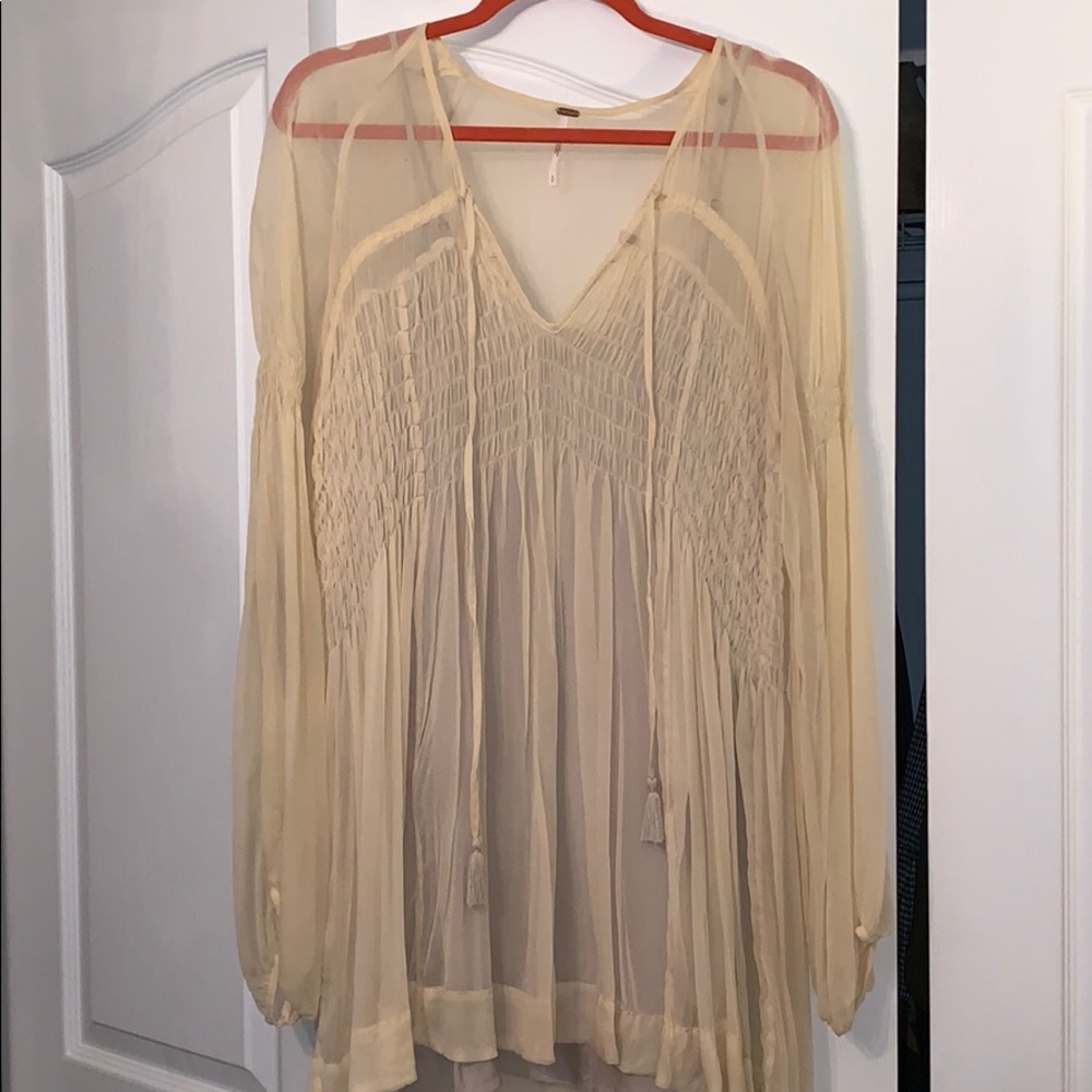 Free People dress